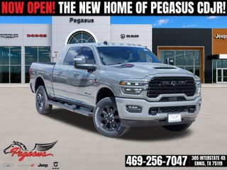 2026 RAM Ram 2500 RAM 2500 LARAMIE MEGA CAB 4X4 6'4' BOX