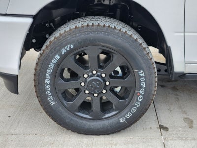 2026 RAM Ram 2500 RAM 2500 LARAMIE MEGA CAB 4X4 6'4' BOX
