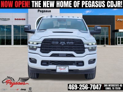 2026 RAM Ram 2500 RAM 2500 LARAMIE MEGA CAB 4X4 6'4' BOX