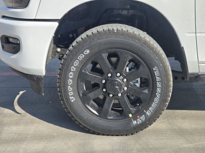 2026 RAM Ram 2500 RAM 2500 LARAMIE MEGA CAB 4X4 6'4' BOX