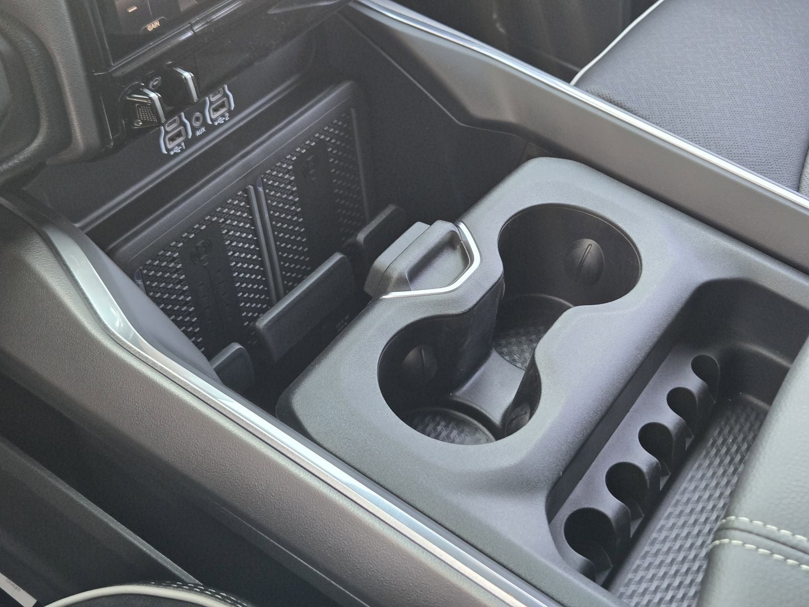 2026 RAM Ram 2500 RAM 2500 LARAMIE MEGA CAB 4X4 6'4' BOX