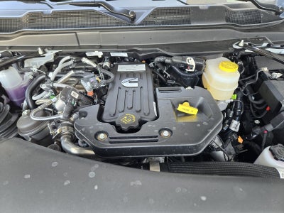 2026 RAM Ram 2500 RAM 2500 LARAMIE MEGA CAB 4X4 6'4' BOX