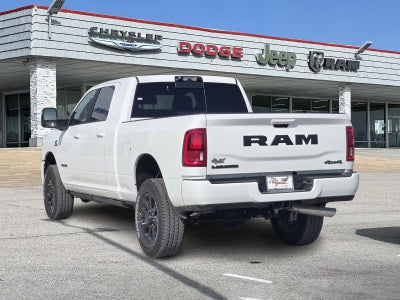 2026 RAM Ram 2500 RAM 2500 LARAMIE MEGA CAB 4X4 6'4' BOX