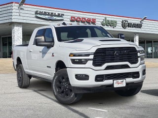 2026 RAM Ram 2500 RAM 2500 LARAMIE MEGA CAB 4X4 6'4' BOX