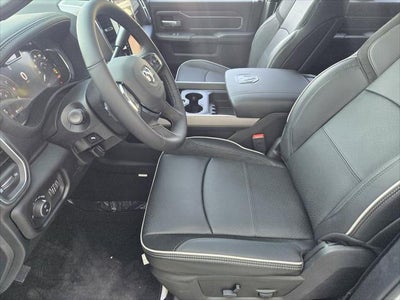 2026 RAM Ram 2500 RAM 2500 LARAMIE MEGA CAB 4X4 6'4' BOX