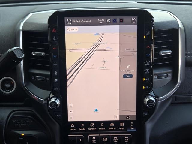 2026 RAM Ram 2500 RAM 2500 LARAMIE MEGA CAB 4X4 6'4' BOX