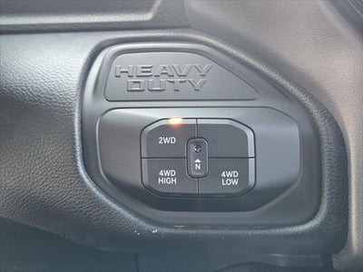 2026 RAM Ram 2500 RAM 2500 LARAMIE MEGA CAB 4X4 6'4' BOX