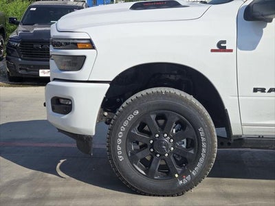 2026 RAM Ram 2500 RAM 2500 LARAMIE MEGA CAB 4X4 6'4' BOX