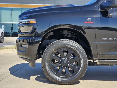 2026 RAM Ram 2500 RAM 2500 LARAMIE MEGA CAB 4X4 6'4' BOX