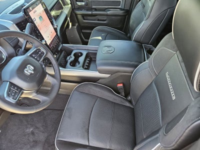 2026 RAM Ram 2500 RAM 2500 LARAMIE MEGA CAB 4X4 6'4' BOX