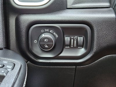 2026 RAM Ram 2500 RAM 2500 LARAMIE MEGA CAB 4X4 6'4' BOX