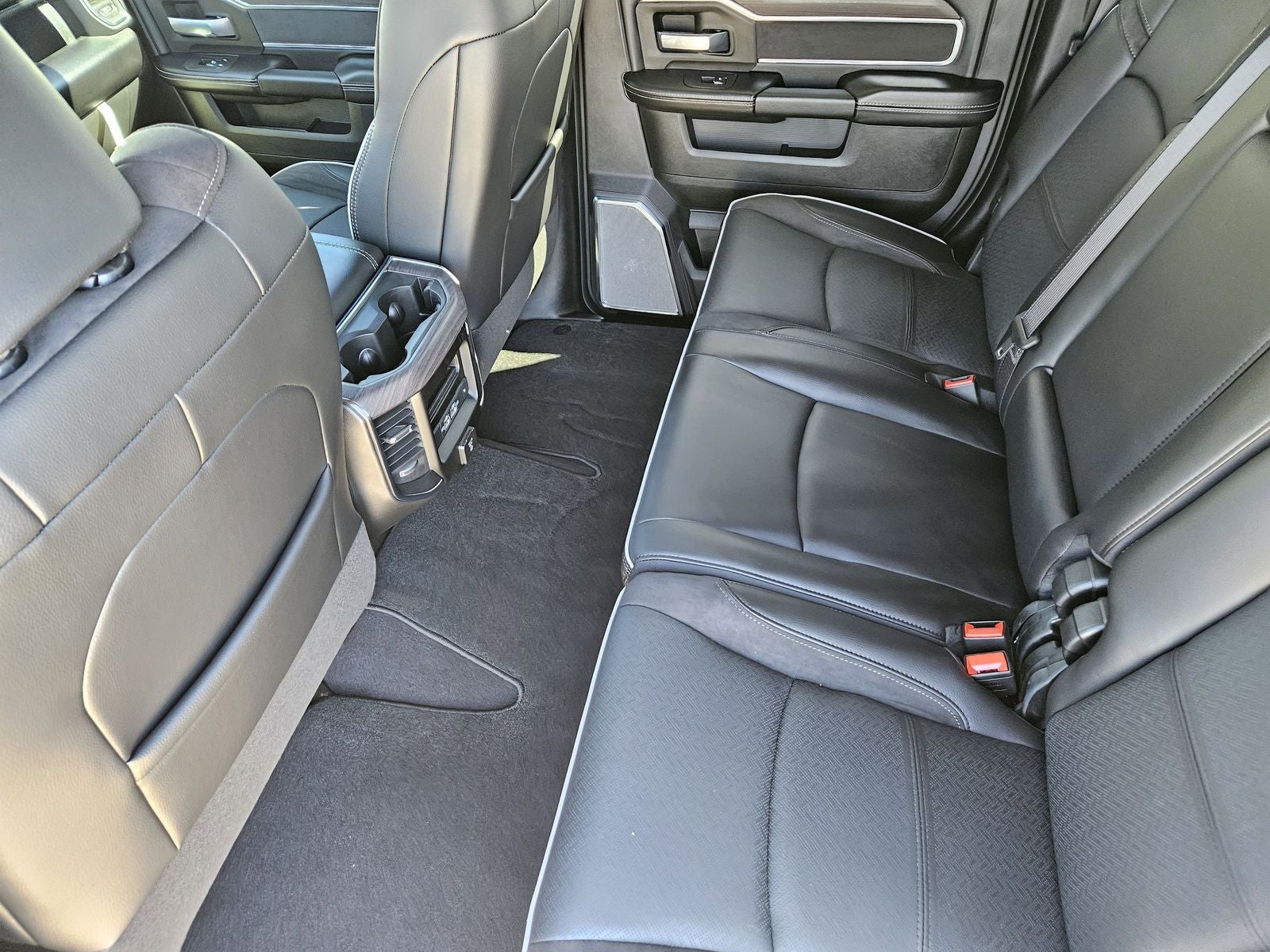 2026 RAM Ram 2500 RAM 2500 LARAMIE MEGA CAB 4X4 6'4' BOX