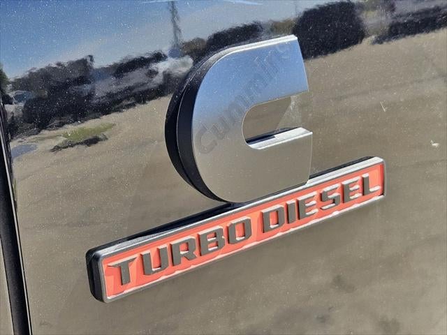 2026 RAM Ram 2500 RAM 2500 LARAMIE MEGA CAB 4X4 6'4' BOX