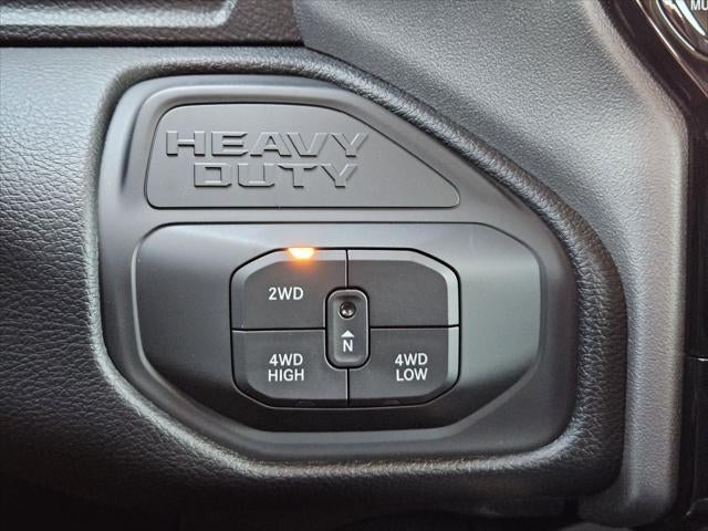 2026 RAM Ram 2500 RAM 2500 LARAMIE MEGA CAB 4X4 6'4' BOX