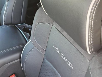 2026 RAM Ram 2500 RAM 2500 LARAMIE MEGA CAB 4X4 6'4' BOX