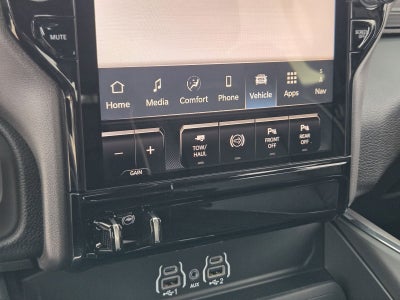 2026 RAM Ram 2500 RAM 2500 LARAMIE MEGA CAB 4X4 6'4' BOX