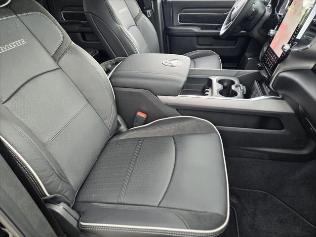 2026 RAM Ram 2500 RAM 2500 LARAMIE MEGA CAB 4X4 6'4' BOX