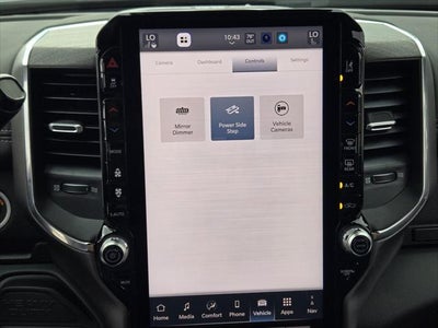 2026 RAM Ram 2500 RAM 2500 LARAMIE MEGA CAB 4X4 6'4' BOX