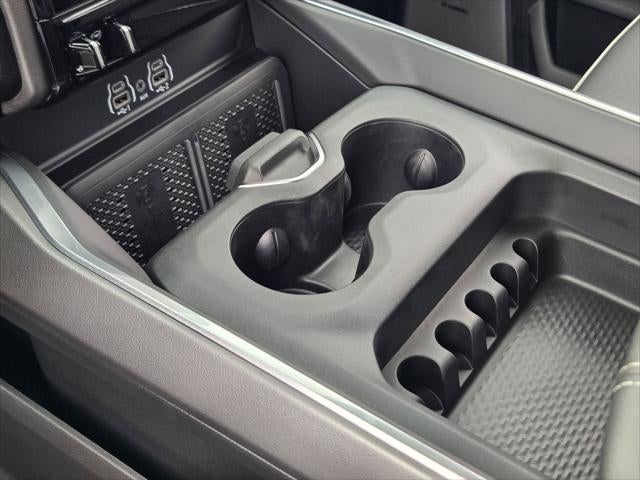 2026 RAM Ram 2500 RAM 2500 LARAMIE MEGA CAB 4X4 6'4' BOX