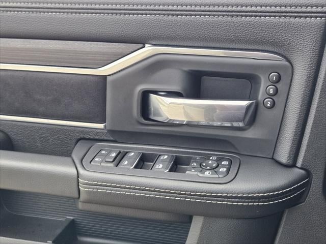 2026 RAM Ram 2500 RAM 2500 LARAMIE MEGA CAB 4X4 6'4' BOX