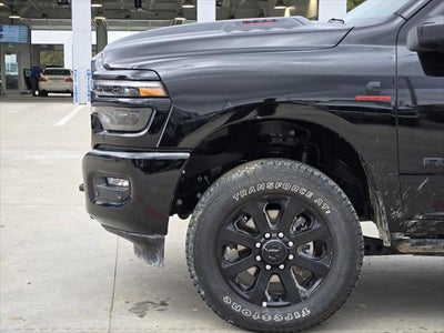 2026 RAM Ram 2500 RAM 2500 LARAMIE MEGA CAB 4X4 6'4' BOX