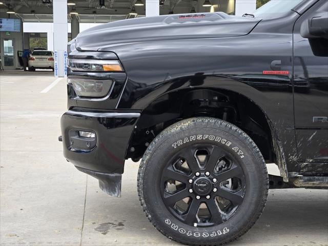 2026 RAM Ram 2500 RAM 2500 LARAMIE MEGA CAB 4X4 6'4' BOX