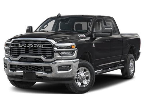 2025 RAM Ram 2500 RAM 2500 LIMITED CREW CAB 4X4 6'4' BOX