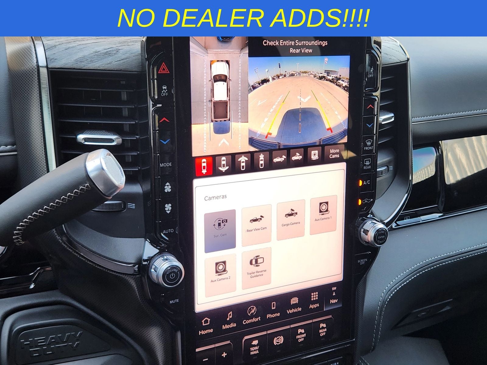 2025 RAM Ram 2500 RAM 2500 LIMITED CREW CAB 4X4 6'4' BOX