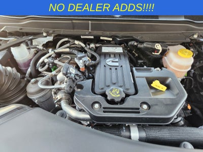 2025 RAM Ram 2500 RAM 2500 LIMITED CREW CAB 4X4 6'4' BOX