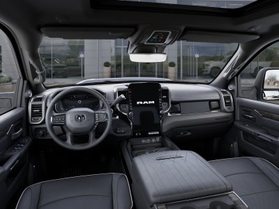 2025 RAM Ram 2500 RAM 2500 LIMITED CREW CAB 4X4 6'4' BOX