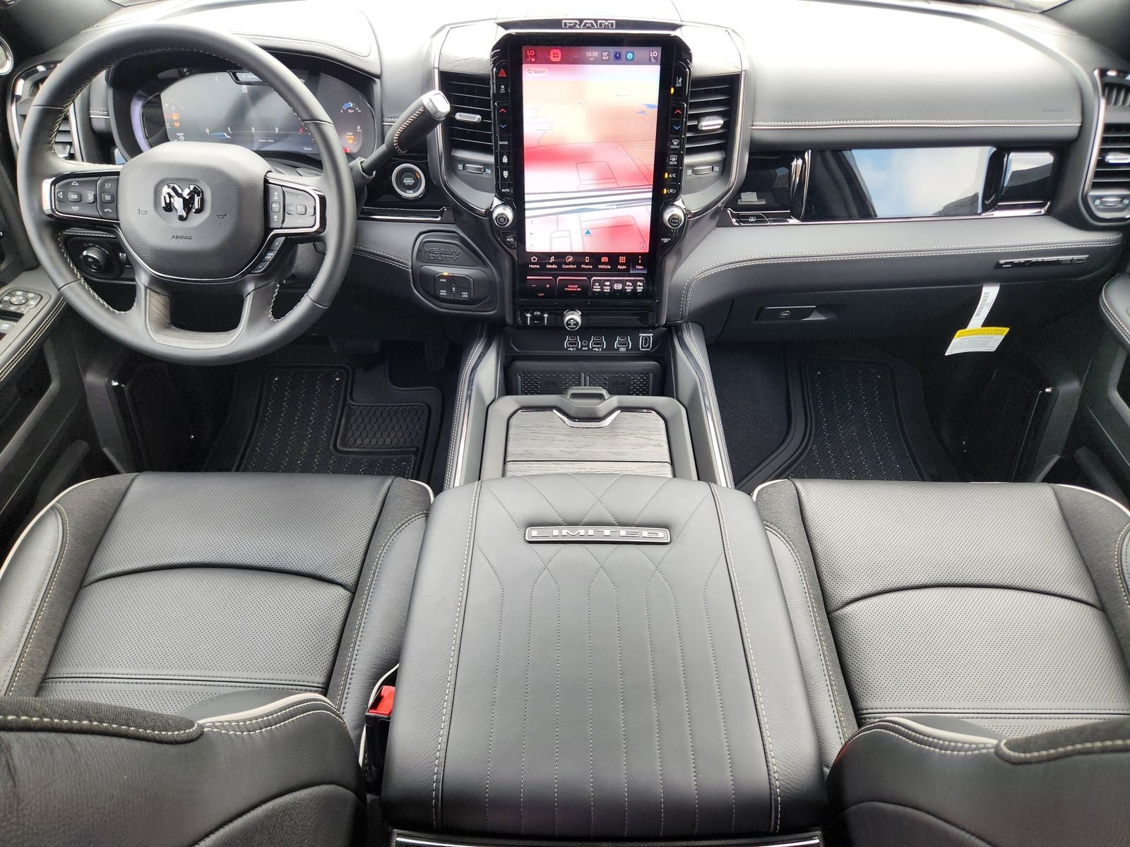 2026 RAM Ram 2500 RAM 2500 LIMITED MEGA CAB 4X4 6'4' BOX