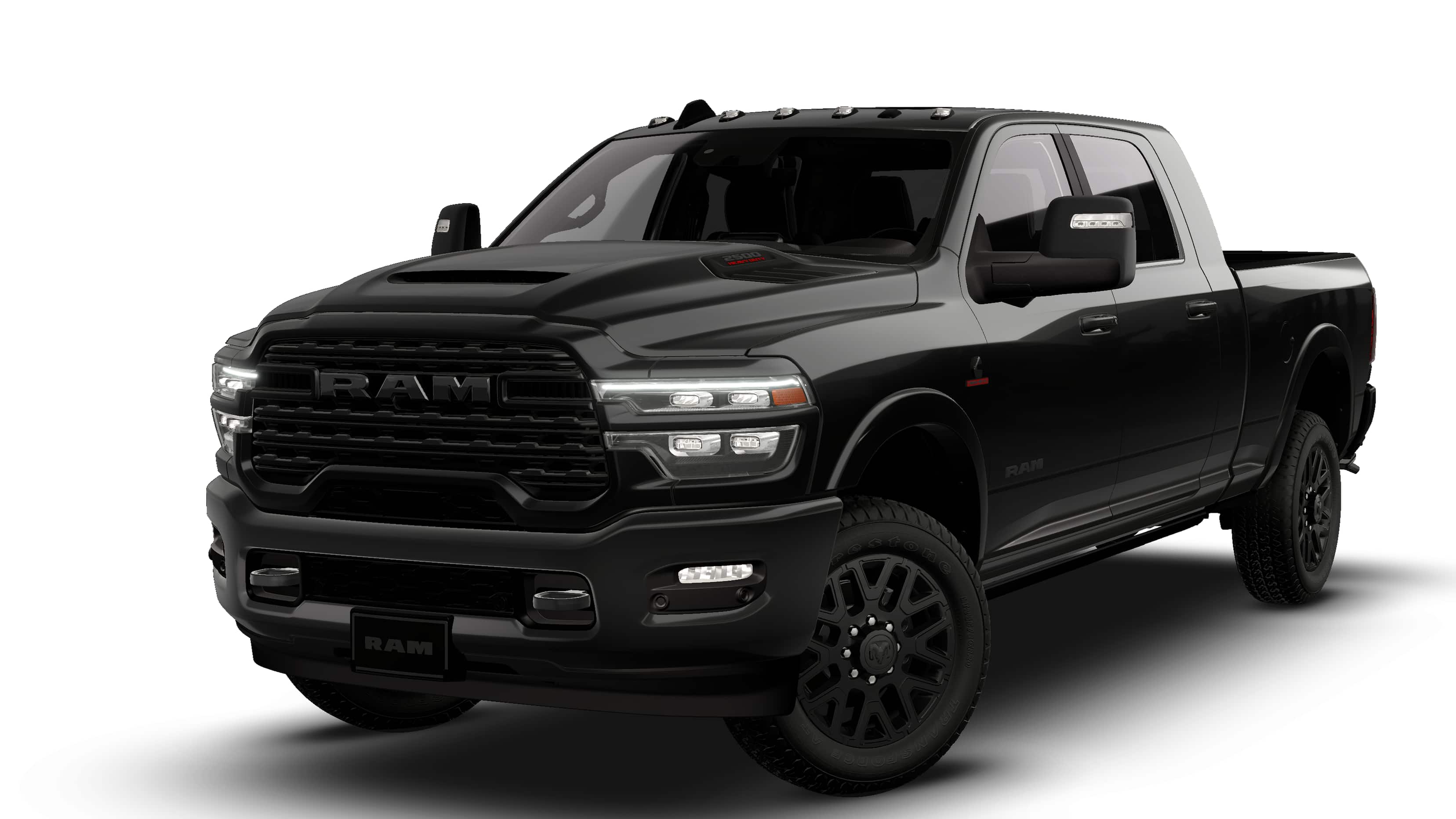 2026 RAM Ram 2500 RAM 2500 LIMITED MEGA CAB 4X4 6'4' BOX