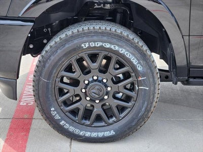2026 RAM Ram 2500 RAM 2500 LIMITED MEGA CAB 4X4 6'4' BOX