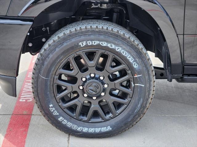 2026 RAM Ram 2500 RAM 2500 LIMITED MEGA CAB 4X4 6'4' BOX