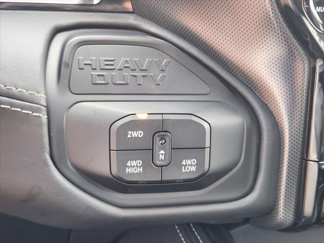2026 RAM Ram 2500 RAM 2500 LIMITED MEGA CAB 4X4 6'4' BOX