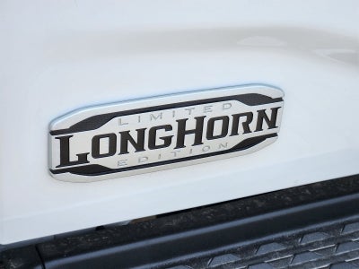 2026 RAM Ram 2500 RAM 2500 LIMITED LONGHORN MEGA CAB 4X4 6'4' BOX