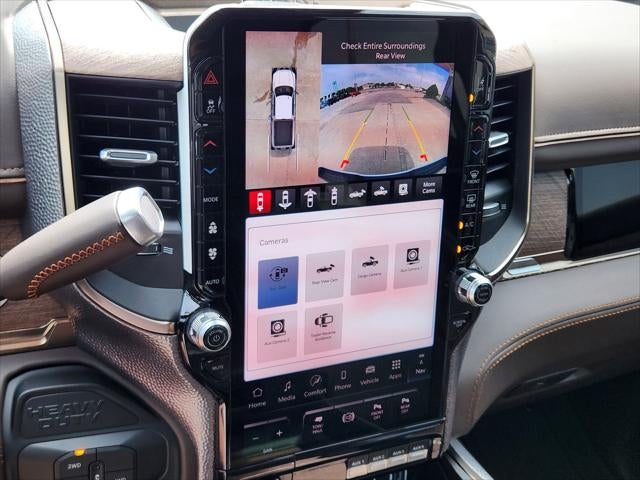 2026 RAM Ram 2500 RAM 2500 LIMITED LONGHORN MEGA CAB 4X4 6'4' BOX