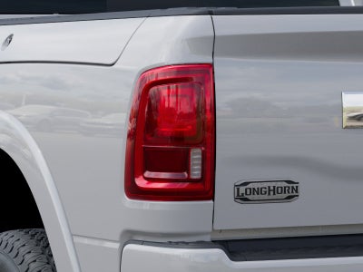 2026 RAM Ram 2500 RAM 2500 LIMITED LONGHORN MEGA CAB 4X4 6'4' BOX