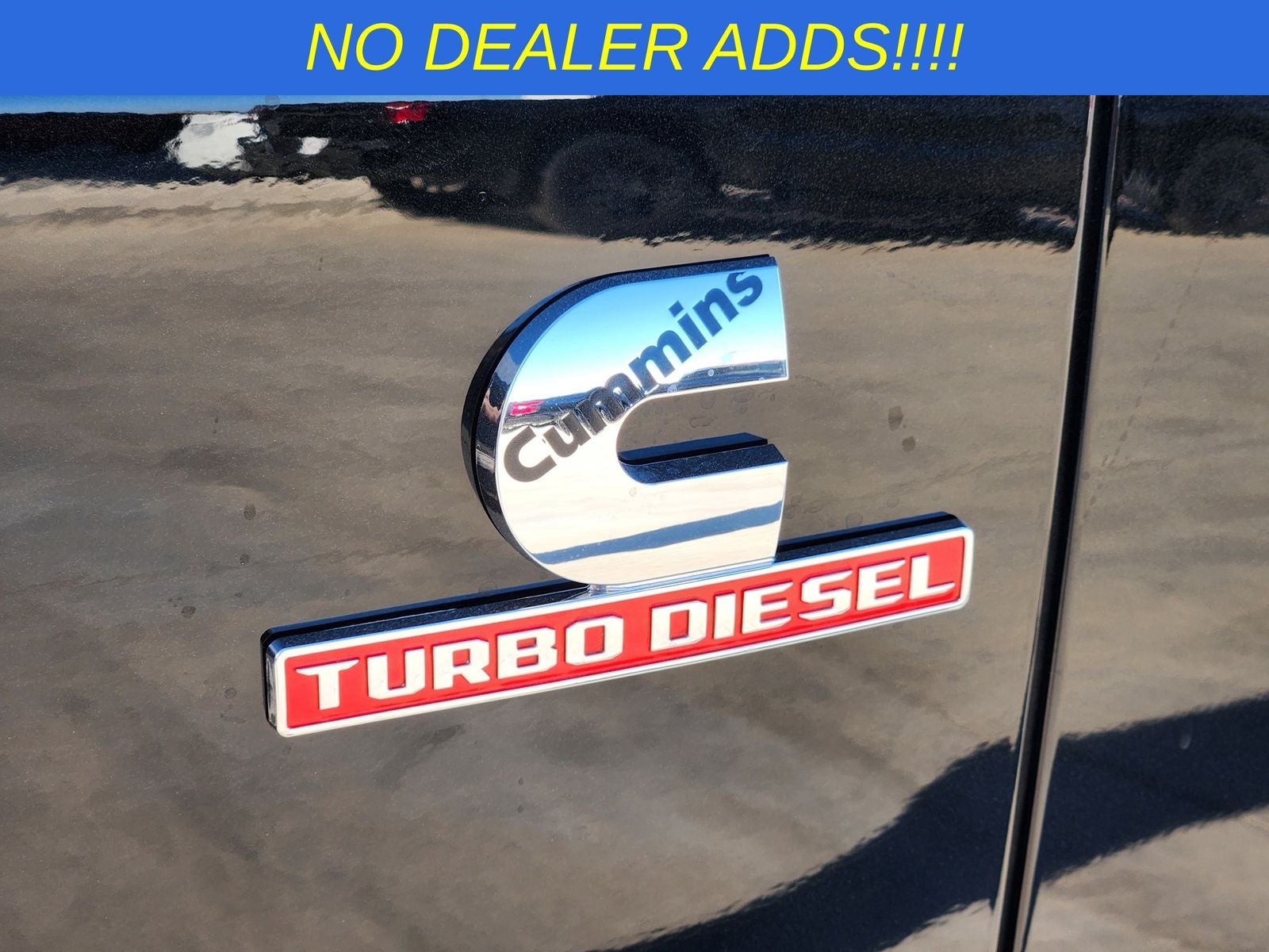 2026 RAM Ram 2500 RAM 2500 LIMITED LONGHORN MEGA CAB 4X4 6'4' BOX