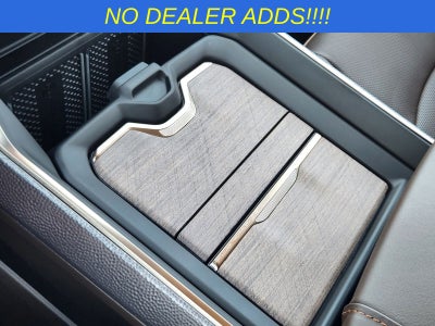 2026 RAM Ram 2500 RAM 2500 LIMITED LONGHORN MEGA CAB 4X4 6'4' BOX