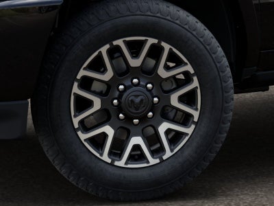 2026 RAM Ram 2500 RAM 2500 LIMITED LONGHORN MEGA CAB 4X4 6'4' BOX