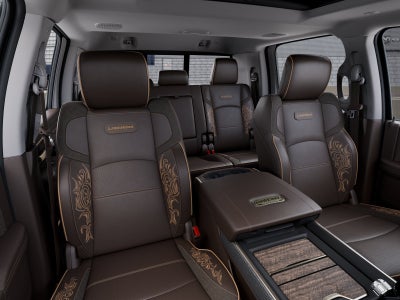 2026 RAM Ram 2500 RAM 2500 LIMITED LONGHORN MEGA CAB 4X4 6'4' BOX