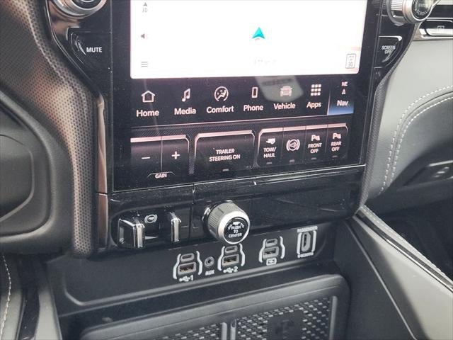2026 RAM Ram 2500 RAM 2500 LIMITED MEGA CAB 4X4 6'4' BOX