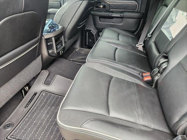 2026 RAM Ram 2500 RAM 2500 LIMITED MEGA CAB 4X4 6'4' BOX