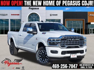 2027 RAM Ram 2500 Longhorn