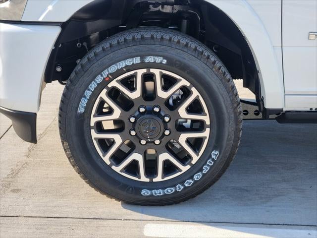 2027 RAM Ram 2500 Longhorn