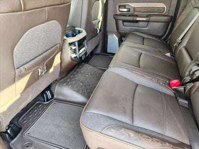 2027 RAM Ram 2500 RAM 2500 LIMITED LONGHORN MEGA CAB 4X4 6'4' BOX