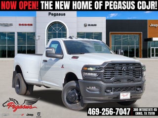 2027 RAM Ram 3500 Tradesman