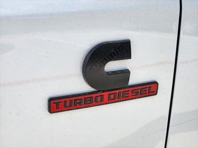 2027 RAM Ram 3500 RAM 3500 TRADESMAN REGULAR CAB 4X4 8' BOX