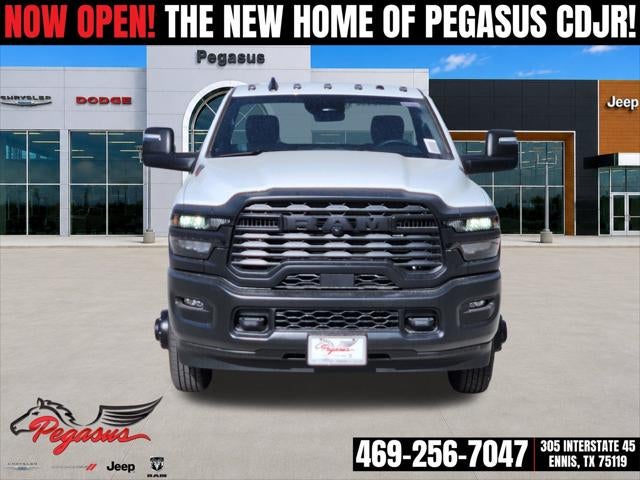 2027 RAM Ram 3500 RAM 3500 TRADESMAN REGULAR CAB 4X4 8' BOX